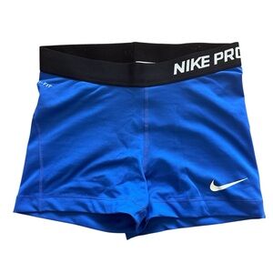Women’s Nike Pro 3” Shorts